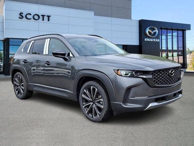 2026 Mazda Mazda CX-50 2.5 Turbo AWD