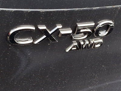 2026 Mazda Mazda CX-50 2.5 Turbo AWD