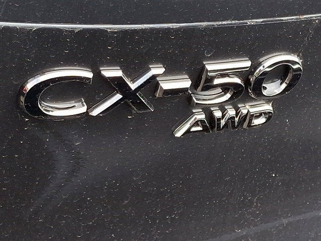 2026 Mazda Mazda CX-50 2.5 Turbo AWD