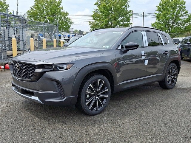 2026 Mazda Mazda CX-50 2.5 Turbo AWD