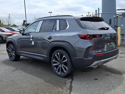 2026 Mazda Mazda CX-50 2.5 Turbo AWD