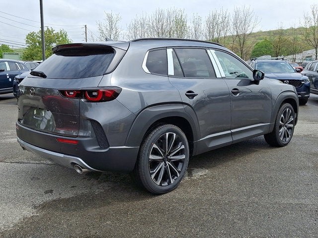 2026 Mazda Mazda CX-50 2.5 Turbo AWD