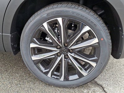 2026 Mazda Mazda CX-50 2.5 Turbo AWD