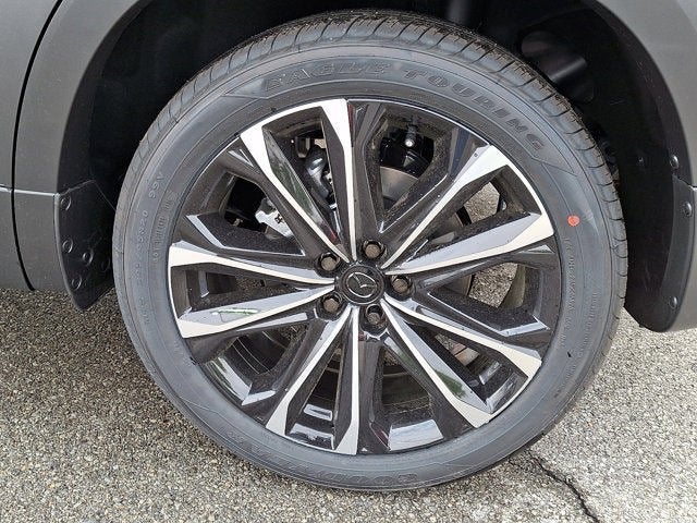 2026 Mazda Mazda CX-50 2.5 Turbo AWD