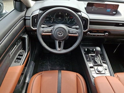 2026 Mazda Mazda CX-50 2.5 Turbo AWD