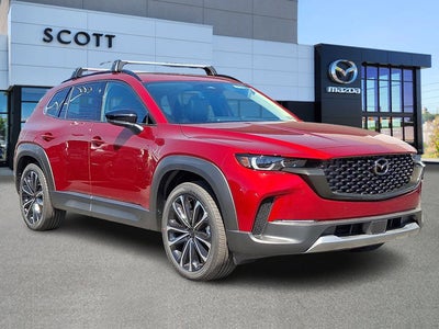 2026 Mazda Mazda CX-50 2.5 Turbo AWD