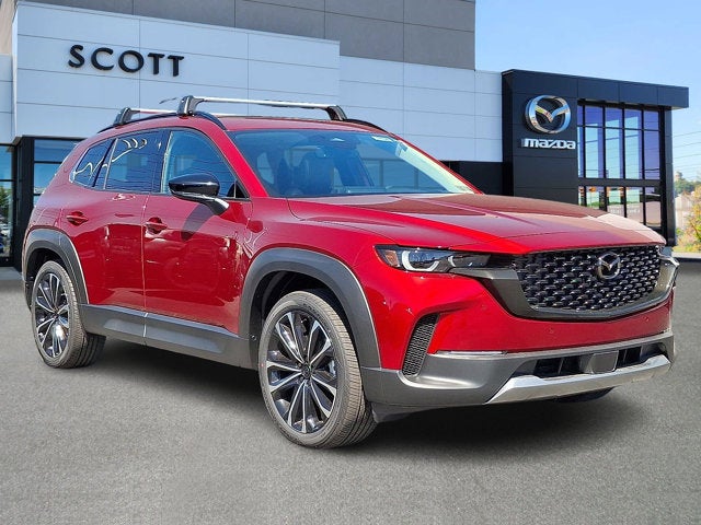2026 Mazda Mazda CX-50 2.5 Turbo AWD