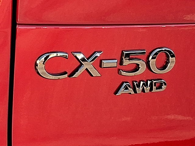 2026 Mazda Mazda CX-50 2.5 Turbo AWD