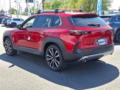 2026 Mazda Mazda CX-50 2.5 Turbo AWD