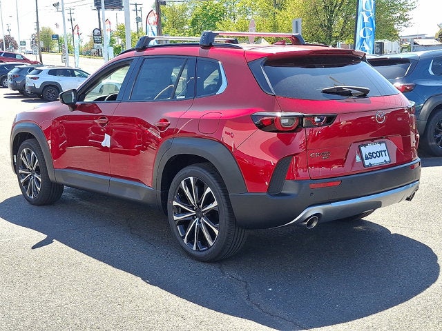 2026 Mazda Mazda CX-50 2.5 Turbo AWD
