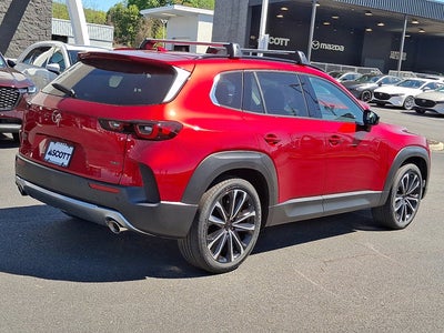 2026 Mazda Mazda CX-50 2.5 Turbo AWD