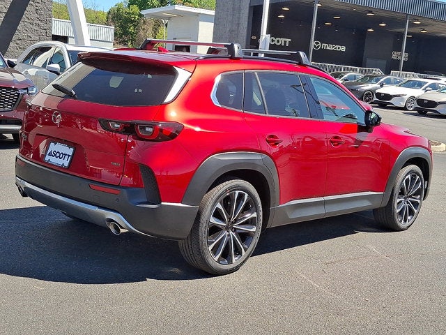 2026 Mazda Mazda CX-50 2.5 Turbo AWD