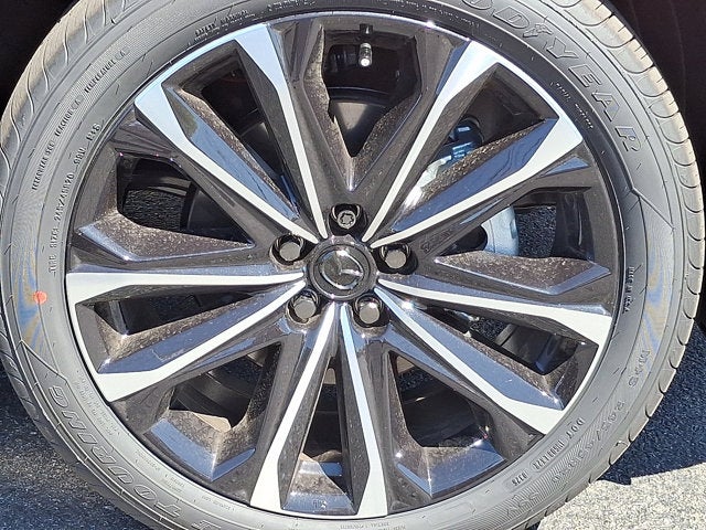 2026 Mazda Mazda CX-50 2.5 Turbo AWD