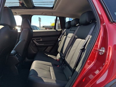 2026 Mazda Mazda CX-50 2.5 Turbo AWD