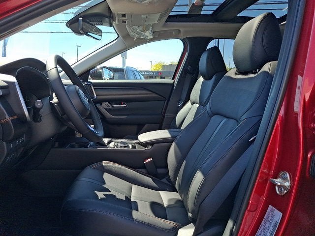 2026 Mazda Mazda CX-50 2.5 Turbo AWD