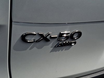 2026 Mazda Mazda CX-50 2.5 Turbo AWD