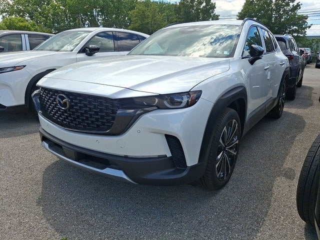 2026 Mazda Mazda CX-50 2.5 Turbo AWD