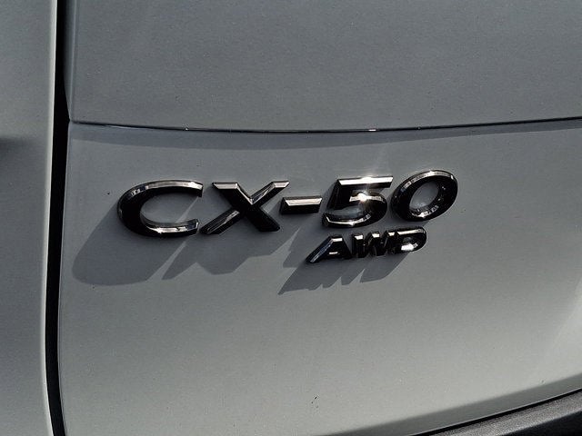 2026 Mazda Mazda CX-50 2.5 Turbo AWD