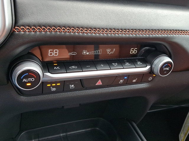 2026 Mazda Mazda CX-50 2.5 Turbo AWD