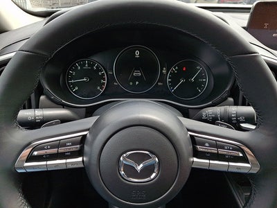 2026 Mazda Mazda CX-50 2.5 Turbo AWD