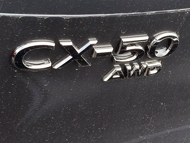 2026 Mazda Mazda CX-50 2.5 Turbo AWD