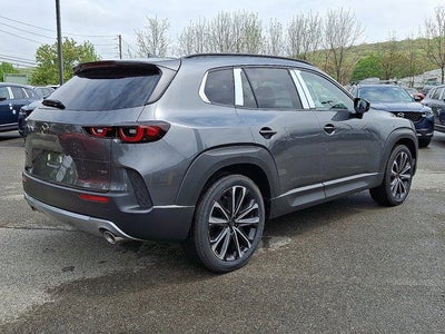 2026 Mazda Mazda CX-50 2.5 Turbo AWD
