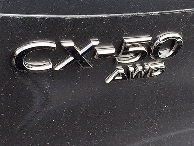 2026 Mazda Mazda CX-50 2.5 Turbo AWD