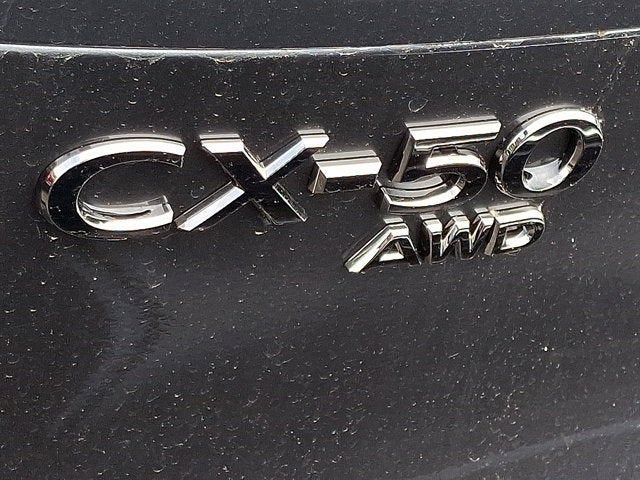 2026 Mazda Mazda CX-50 2.5 Turbo AWD