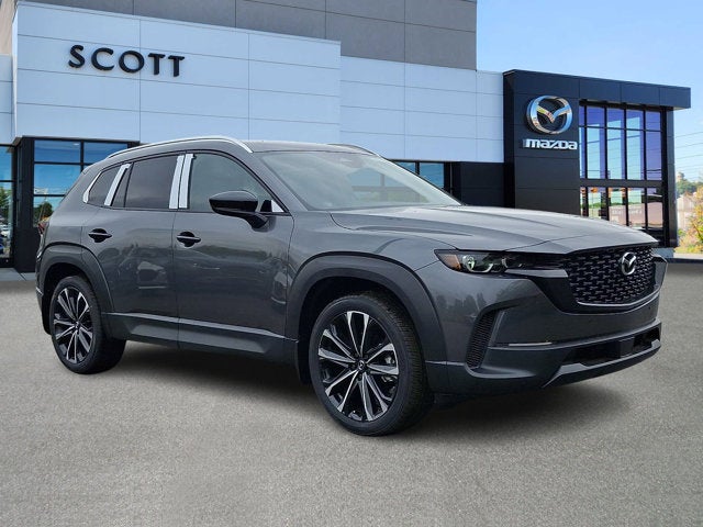 2026 Mazda Mazda CX-50 2.5 S Premium AWD