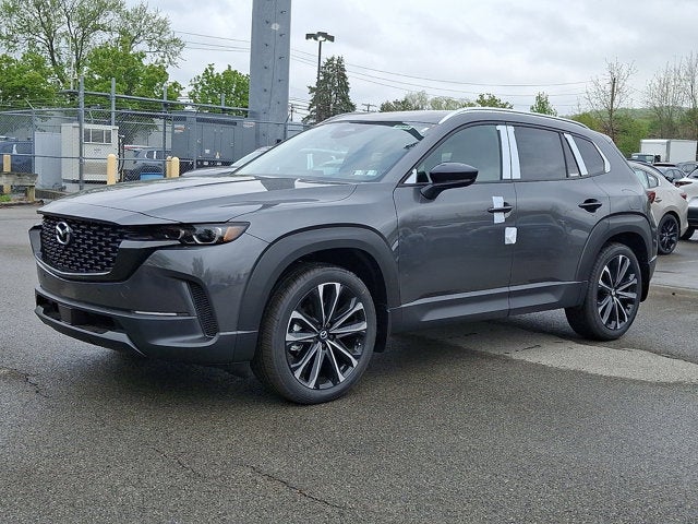 2026 Mazda Mazda CX-50 2.5 S Premium AWD