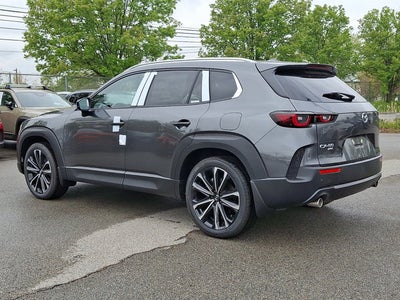 2026 Mazda Mazda CX-50 2.5 S Premium AWD