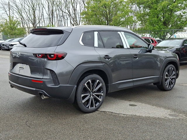 2026 Mazda Mazda CX-50 2.5 S Premium AWD