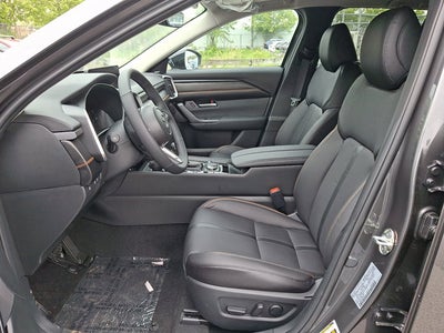 2026 Mazda Mazda CX-50 2.5 S Premium AWD
