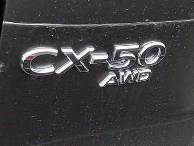2026 Mazda Mazda CX-50 2.5 S Premium AWD