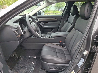 2026 Mazda Mazda CX-50 2.5 S Premium AWD