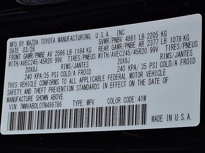 2026 Mazda Mazda CX-50 2.5 S Premium AWD