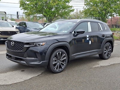 2026 Mazda Mazda CX-50 2.5 S Premium AWD