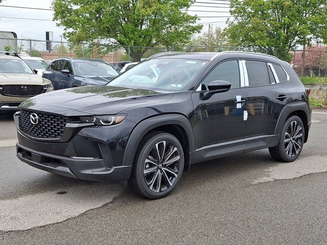 2026 Mazda Mazda CX-50 2.5 S Premium AWD