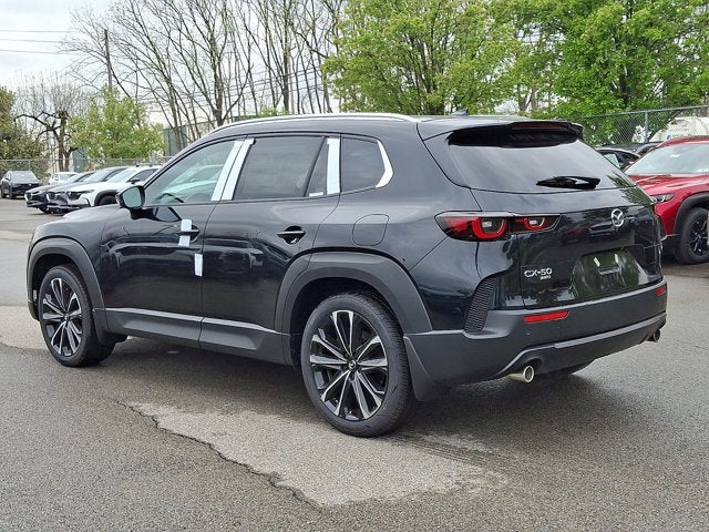 2026 Mazda Mazda CX-50 2.5 S Premium AWD