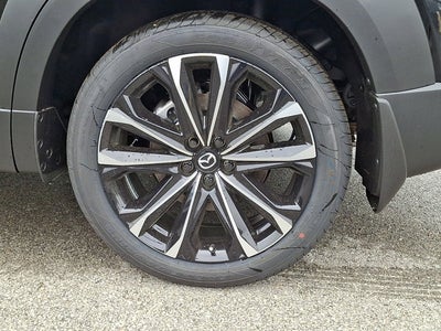 2026 Mazda Mazda CX-50 2.5 S Premium AWD