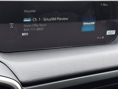 2026 Mazda Mazda CX-50 2.5 S Premium AWD