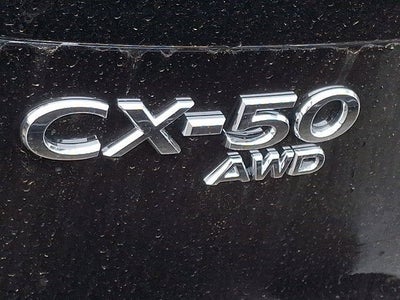 2026 Mazda Mazda CX-50 2.5 S Premium AWD