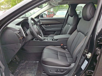 2026 Mazda Mazda CX-50 2.5 S Premium AWD
