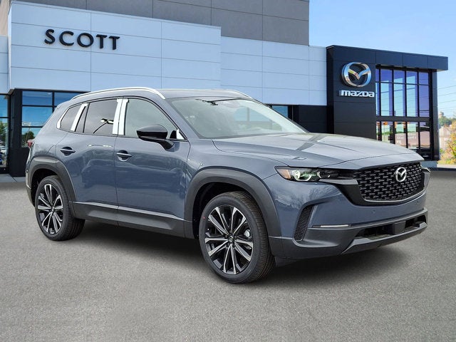 2026 Mazda Mazda CX-50 2.5 S Premium AWD