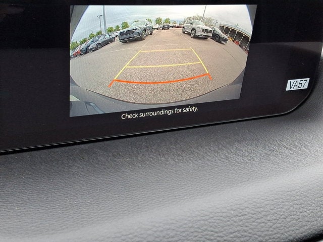 2026 Mazda Mazda CX-50 2.5 S Premium AWD