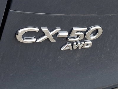 2026 Mazda Mazda CX-50 2.5 S Premium AWD