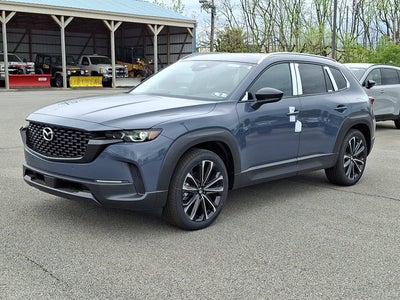 2026 Mazda Mazda CX-50 2.5 S Premium AWD