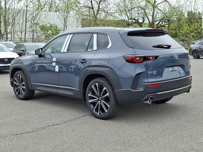 2026 Mazda Mazda CX-50 2.5 S Premium AWD