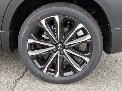 2026 Mazda Mazda CX-50 2.5 S Premium AWD