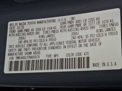 2026 Mazda Mazda CX-50 2.5 S Premium AWD